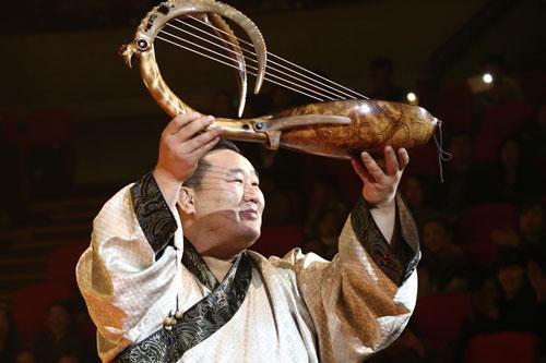 “Алтай ятга”-ыг Монгол-Германы соёлын харилцааны билэг тэмдгээр өргөмжлөв